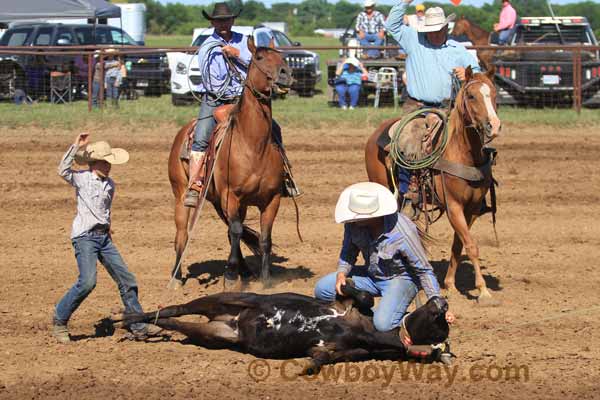 Hunn Leather Ranch Rodeo 10th Anniversary - Photo 28