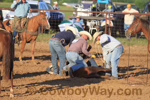 Hunn Leather Ranch Rodeo 10th Anniversary - Photo 154