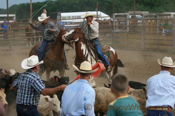 Hunn Leather Ranch Rodeo Photos 06-27-09 - Photo 63