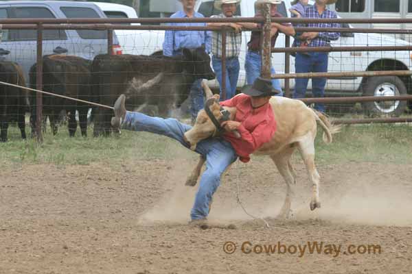 Hunn Leather Ranch Rodeo Photos 06-27-09 - Photo 73