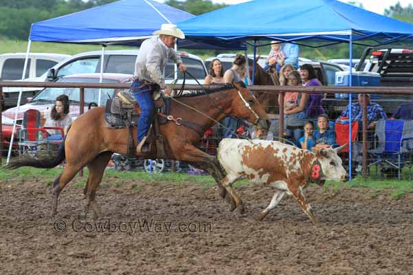 Muddy Hunn Ranch Rodeo, 06-28-14 - Photo 40