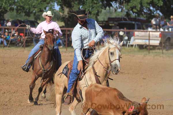 Hunn Leather Ranch Rodeo 06-29-13 - Photo 15