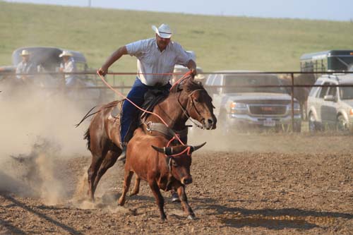 Hunn Leather Ranch Rodeo Photos 06-30-12 - Image 21