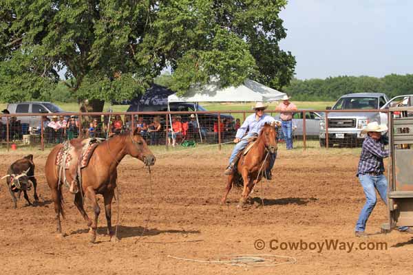 Hunn Leather Ranch Rodeo Photos 06-30-18 - Image 46