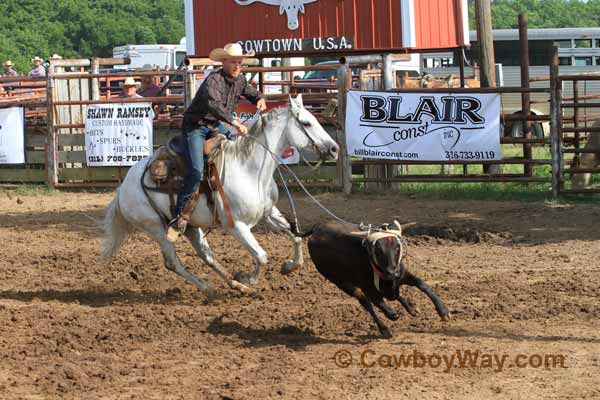 Hunn Leather Ranch Rodeo Photos 06-30-18 - Image 47