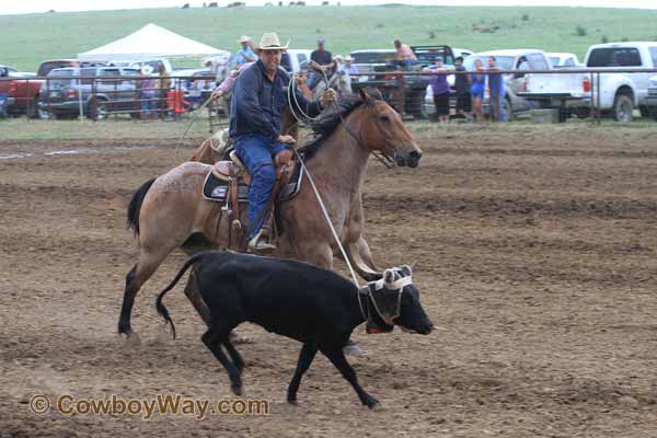 Hunn Leather Ranch Rodeo Photos 06-30-18 - Image 124