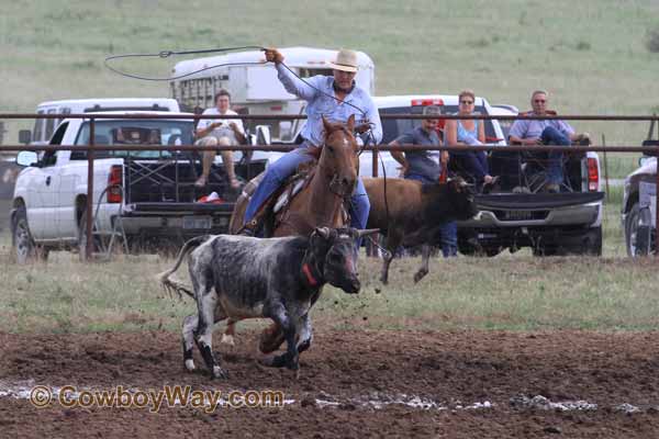 Hunn Leather Ranch Rodeo Photos 06-30-18 - Image 127
