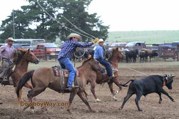 Hunn Leather Ranch Rodeo Photos 06-30-18 - Image 150