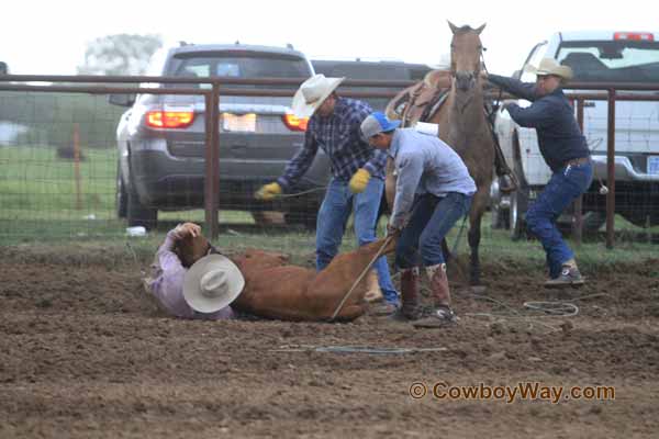 Hunn Leather Ranch Rodeo Photos 06-30-18 - Image 160