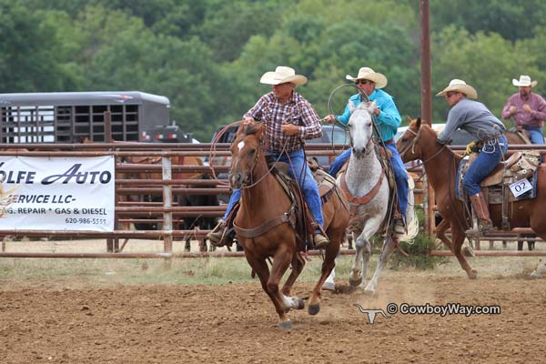Hunn Leather Ranch Rodeo Photos 09-10-22 - Image 46