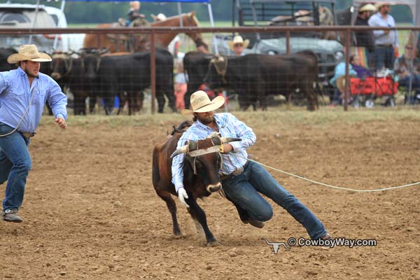 Hunn Leather Ranch Rodeo Photos 09-10-22 - Image 77