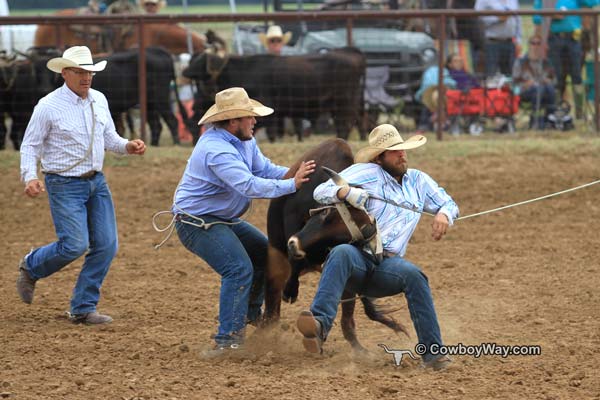 Hunn Leather Ranch Rodeo Photos 09-10-22 - Image 78