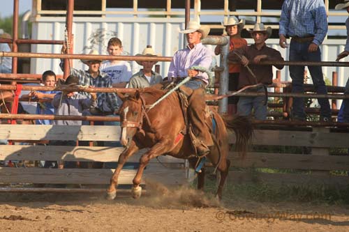 Junior Ranch Bronc Riding, 06-30-12 - Photo 06