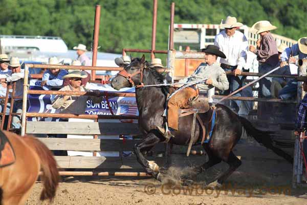 Junior Ranch Bronc Riding, 06-29-13, Photo 15
