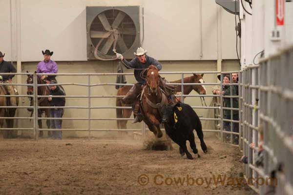Ranch Rodeo, Equifest of Kansas, 02-11-12 - Photo 11