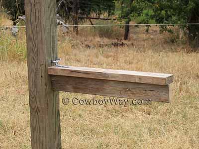 saddle rack wood collapsible portable wooden racks hitching below stable saddles ready mount cowboyway