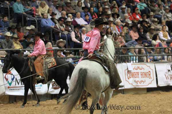 WRCA Ranch Rodeo Finals, 11-07-14 - Photo 45, Smith Oasis Ranch / Lost Creek Ranch