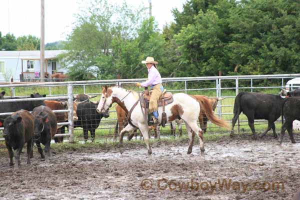 Women's Ranch Rodeo Association (WRRA), 06-28-08 - Photo 23