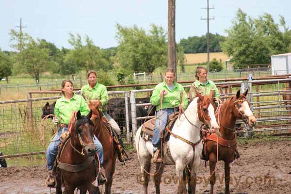 Women's Ranch Rodeo Association (WRRA), 06-28-08 - Photo 41