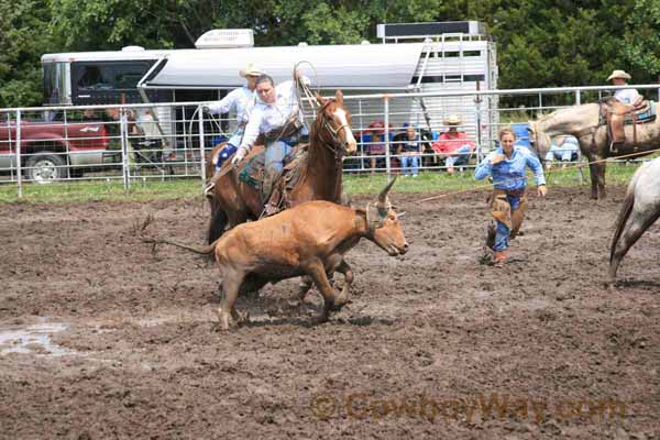 Women's Ranch Rodeo Association (WRRA), 06-28-08 - Photo 45