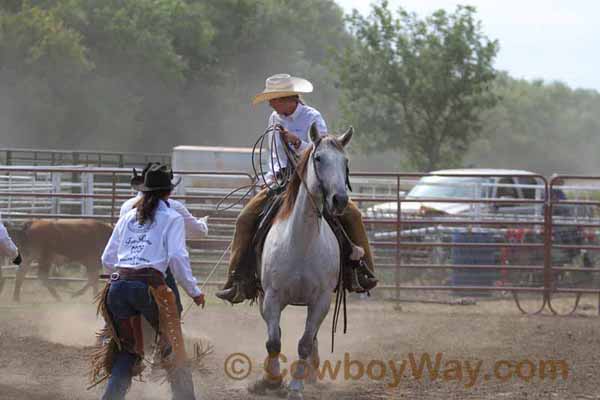 Women's Ranch Rodeo Association (WRRA), 09-14-14 - Photo 36