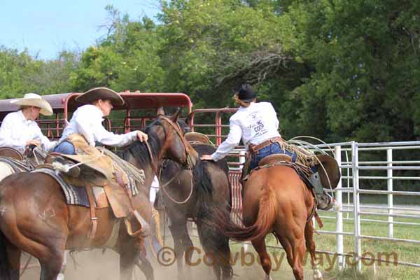 Women's Ranch Rodeo Association (WRRA), 09-14-14 - Photo 55