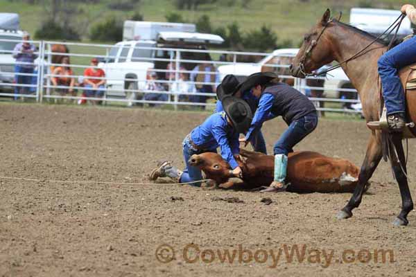 Women's Ranch Rodeo Association (WRRA), 09-14-14 - Photo 100