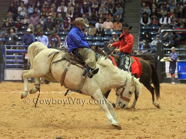A 3rd daily photo with cowboys or cowgirls