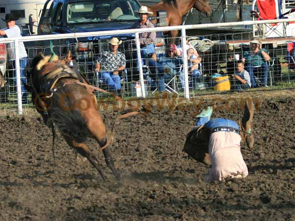 A 3rd daily photo with cowboys or cowgirls