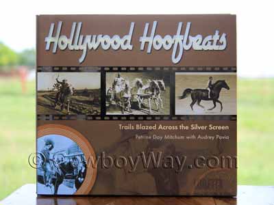 Book cover of Hollywood Hoofbeats