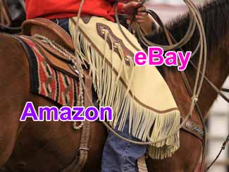 Cowboy eBay and cowboy Amazon