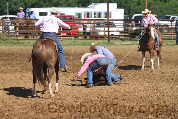 Hunn Leather Ranch Rodeo 10th Anniversary - Photo 18