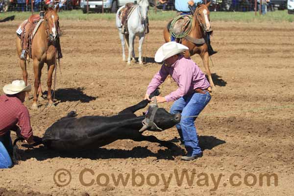 Hunn Leather Ranch Rodeo 10th Anniversary - Photo 24
