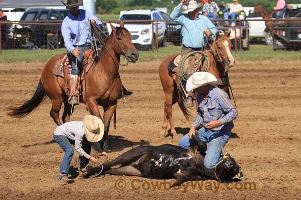 Hunn Leather Ranch Rodeo 10th Anniversary - Photo 27