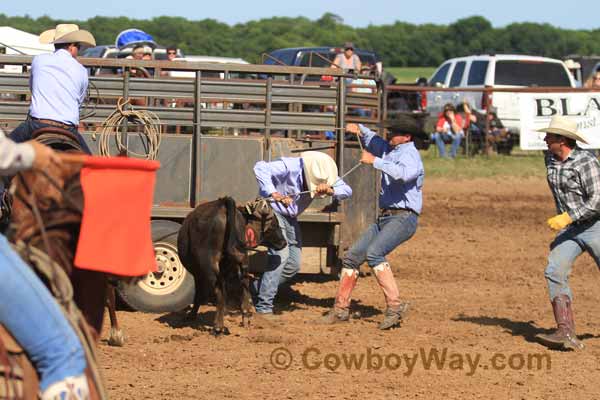 Hunn Leather Ranch Rodeo 10th Anniversary - Photo 31