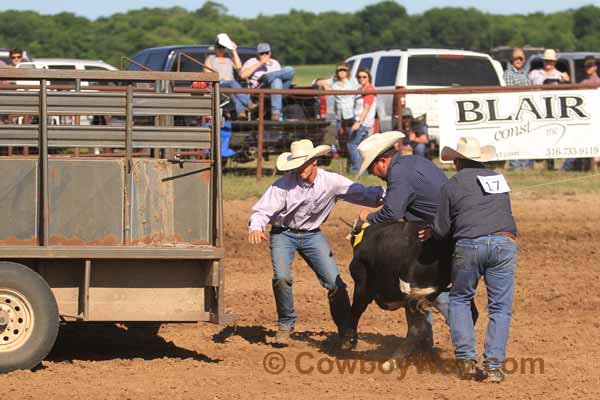 Hunn Leather Ranch Rodeo 10th Anniversary - Photo 39