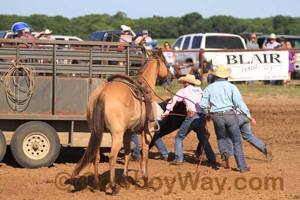 Hunn Leather Ranch Rodeo 10th Anniversary - Photo 42