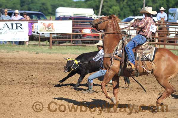 Hunn Leather Ranch Rodeo 10th Anniversary - Photo 44