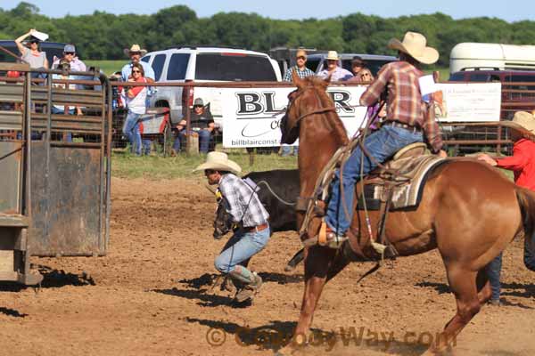 Hunn Leather Ranch Rodeo 10th Anniversary - Photo 45