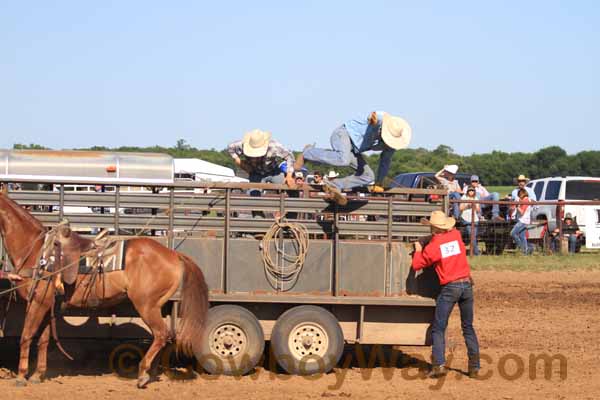 Hunn Leather Ranch Rodeo 10th Anniversary - Photo 47