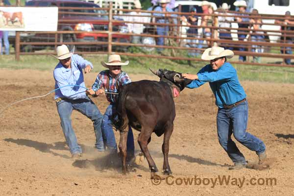 Hunn Leather Ranch Rodeo 10th Anniversary - Photo 82