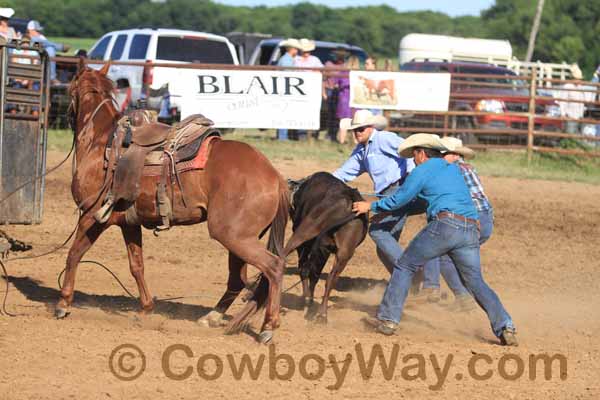 Hunn Leather Ranch Rodeo 10th Anniversary - Photo 83