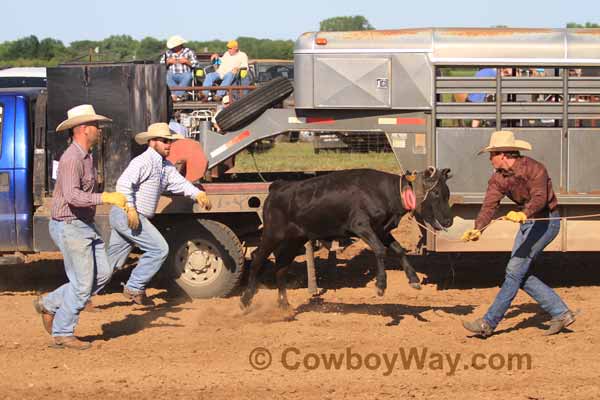 Hunn Leather Ranch Rodeo 10th Anniversary - Photo 85