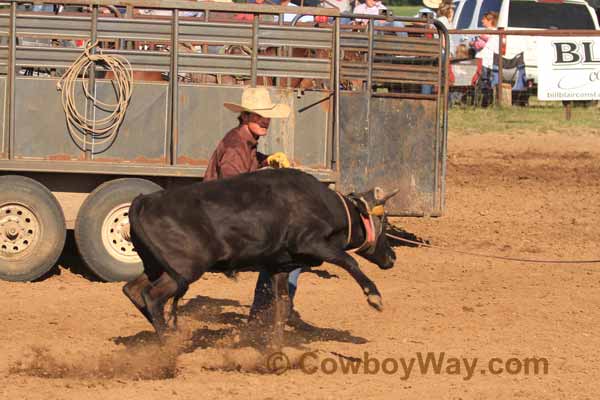 Hunn Leather Ranch Rodeo 10th Anniversary - Photo 86