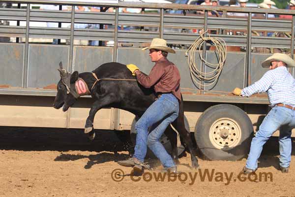 Hunn Leather Ranch Rodeo 10th Anniversary - Photo 88