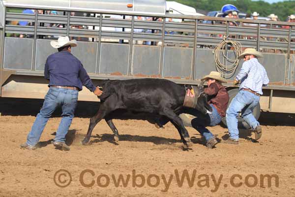 Hunn Leather Ranch Rodeo 10th Anniversary - Photo 92