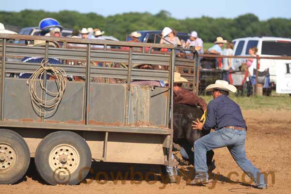 Hunn Leather Ranch Rodeo 10th Anniversary - Photo 94