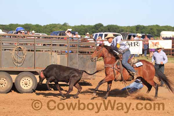 Hunn Leather Ranch Rodeo 10th Anniversary - Photo 96