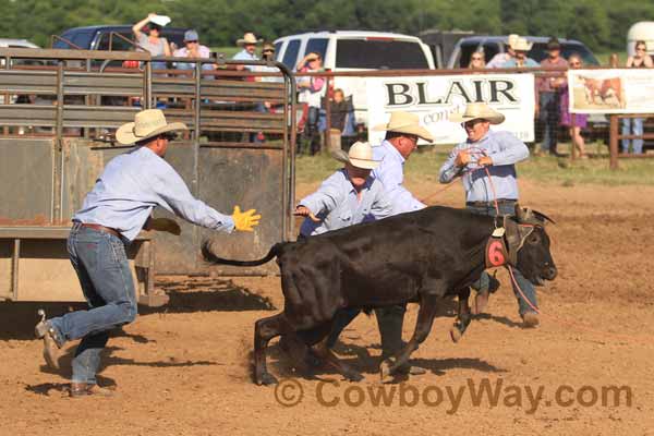 Hunn Leather Ranch Rodeo 10th Anniversary - Photo 98