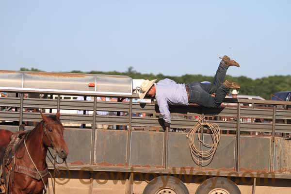 Hunn Leather Ranch Rodeo 10th Anniversary - Photo 100